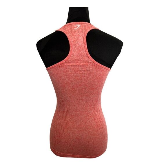 Gymshark Coral Tank Top - Picture 3 of 7